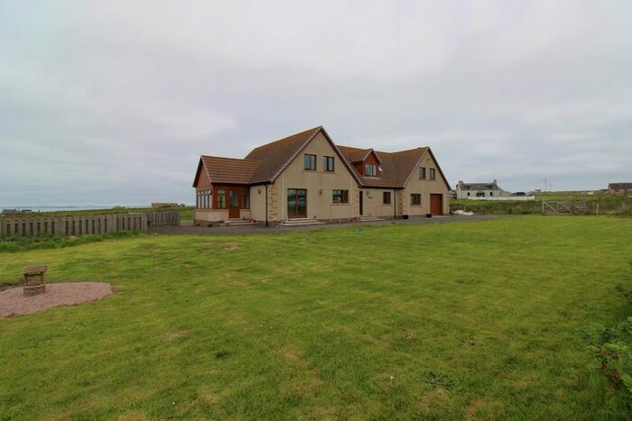 5 Bedroom Detached House For Sale In Ashefield, East End John O' Groats, Wick, KW1