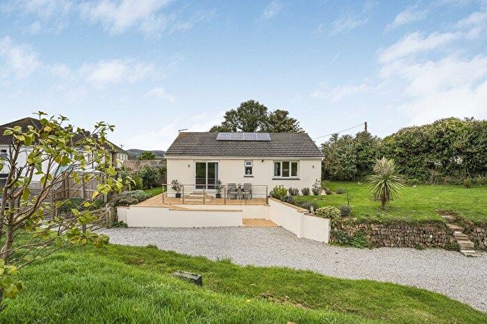 2 Bedroom Detached Bungalow For Sale In Lanuthnoe Estate, St Erth, Hayle, TR27