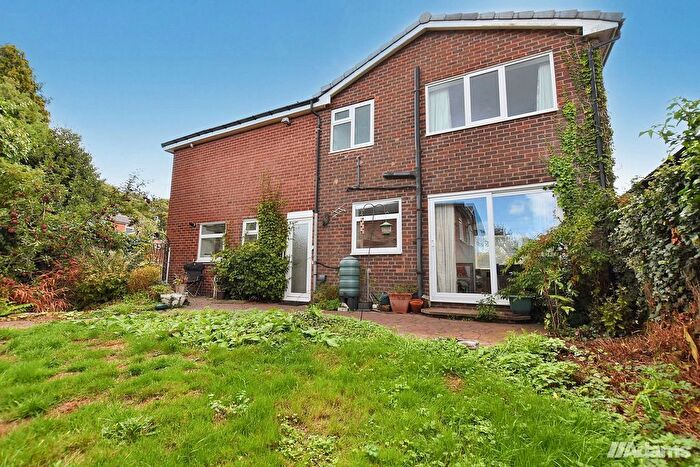 4 Bedroom Detached House For Sale In Warren Road, Appleton, WA4