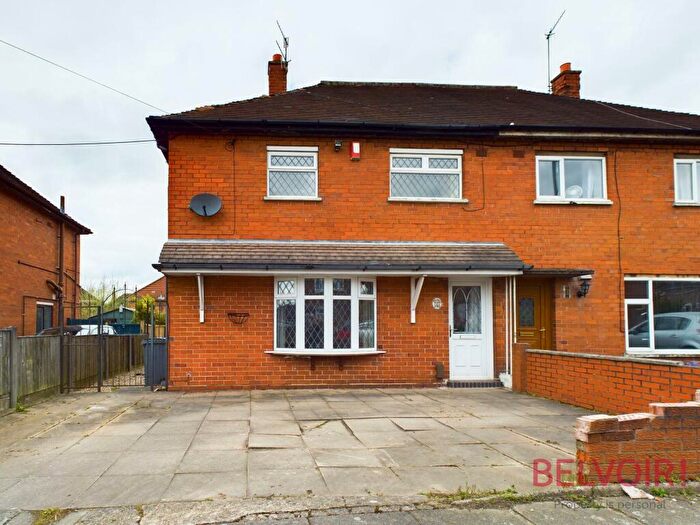 3 Bedroom Semi-Detached House To Rent In Pinfold Avenue, Norton Le Moors, Stoke-on-Trent, ST6