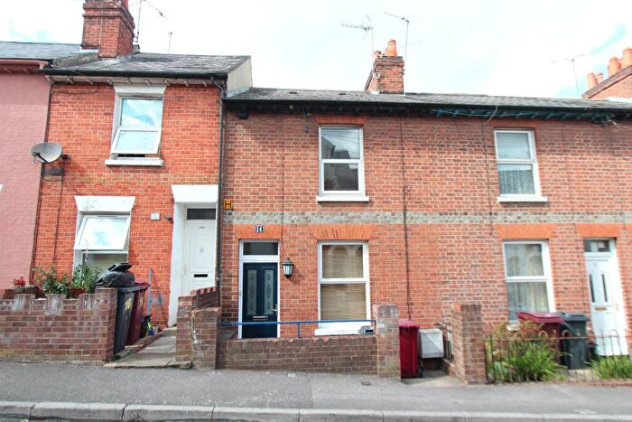 2 Bedroom Terraced House To Rent In West Hill, Reading, RG1