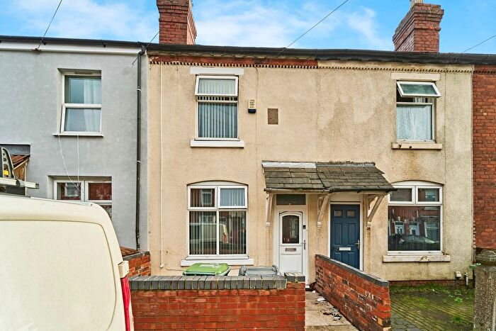 3 Bedroom Terraced House For Sale In Weston Street, Walsall, West Midlands, WS1
