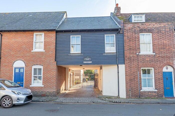 2 Bedroom Flat For Sale In Chantry Court, St. Radigunds Street, Canterbury, Kent, CT1