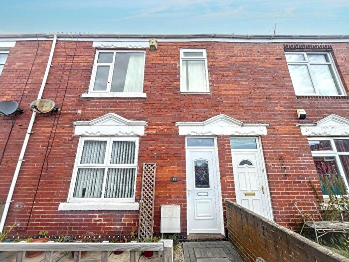 3 Bedroom Terraced House To Rent In Castle Terrace, Ashington, NE63
