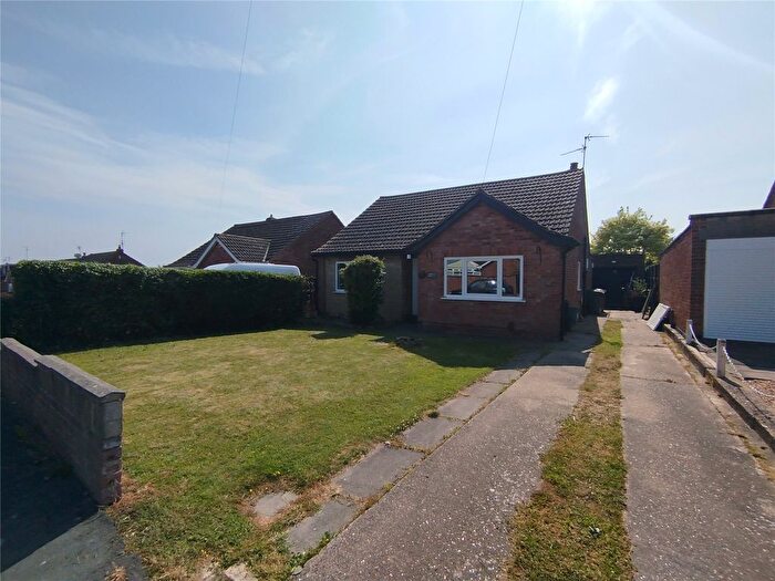 3 Bedroom Bungalow To Rent In Cartmel Way, Eye, Peterborough, PE6