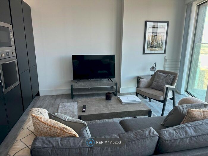 1 Bedroom Flat To Rent In One West Point, London, W3