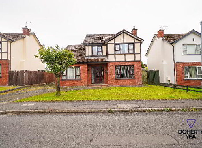 4 Bedroom Detached House For Sale In Tudor Road, Carrickfergus, BT38