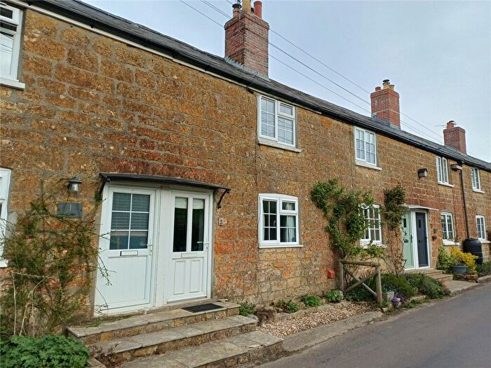 2 Bedroom Terraced House For Sale In The Buildings, Pymore, Bridport, Dorset, DT6