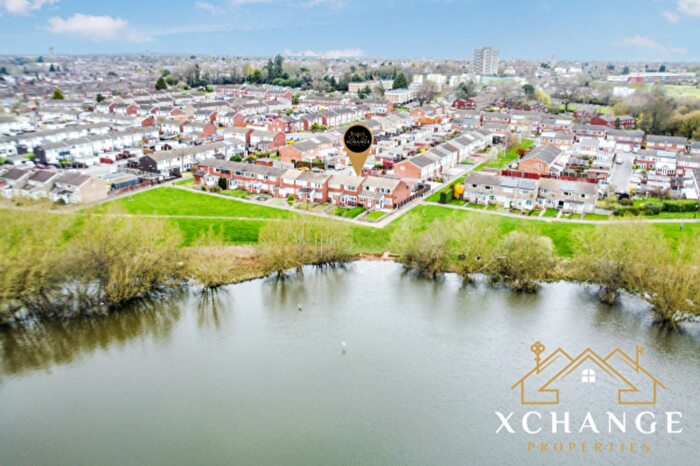 2 Bedroom Terraced House For Sale In Rigdale Close, Coventry, CV2