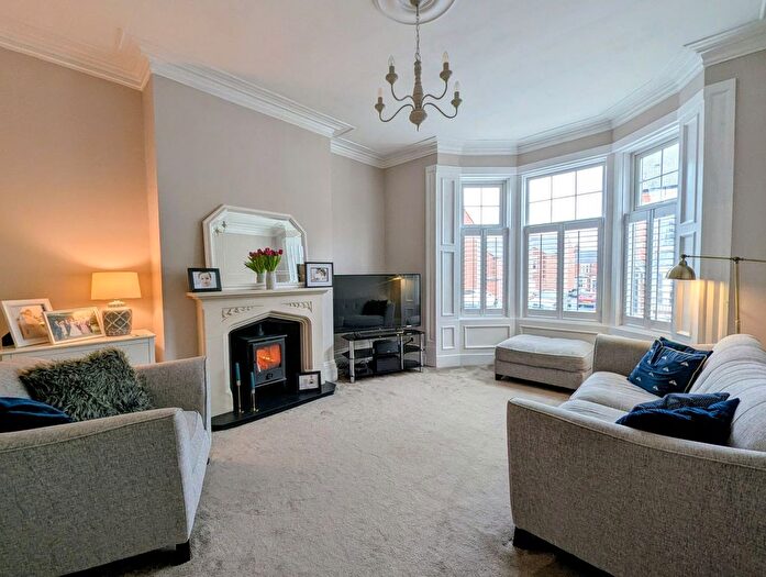 3 Bedroom Terraced House For Sale In Hepscott Terrace, South Shields, NE33