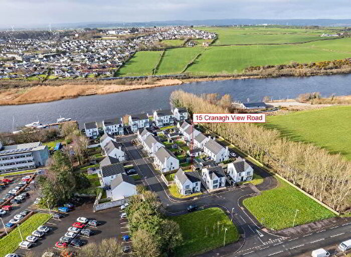 4 Bedroom Detached House For Sale In Cranagh View Road, Coleraine, BT52