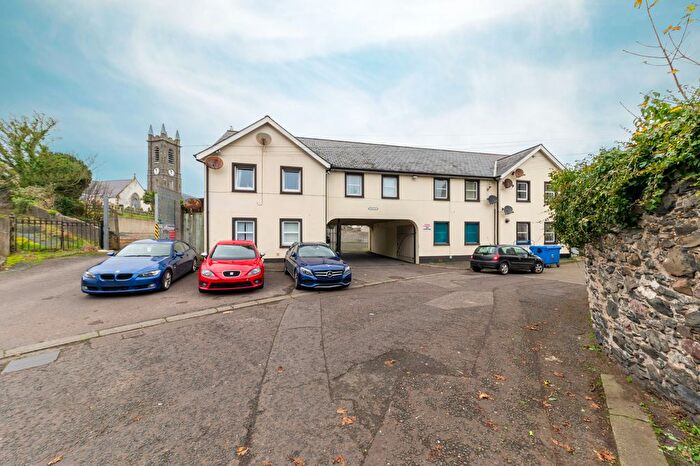 2 Bedroom Flat To Rent In Apartment, The Courtyard, Church Lane, Donaghadee, Co Down, BT21