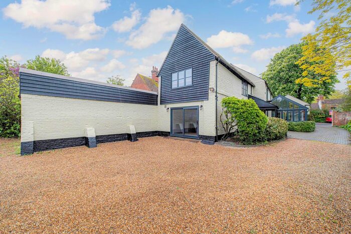 4 Bedroom Detached House To Rent In Nargate Street, Littlebourne, CT3