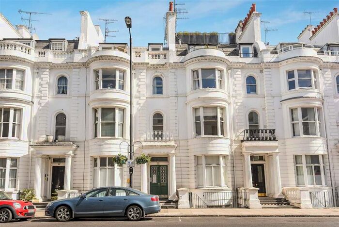 1 Bedroom Flat To Rent In Gloucester Terrace, London, W2