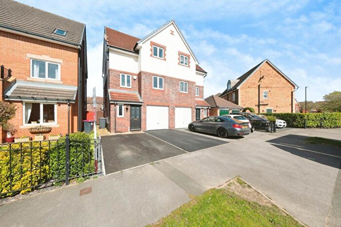 3 Bedroom Semi Detached House For Sale In Leewood Close, Brampton Bierlow, Rotherham, S63