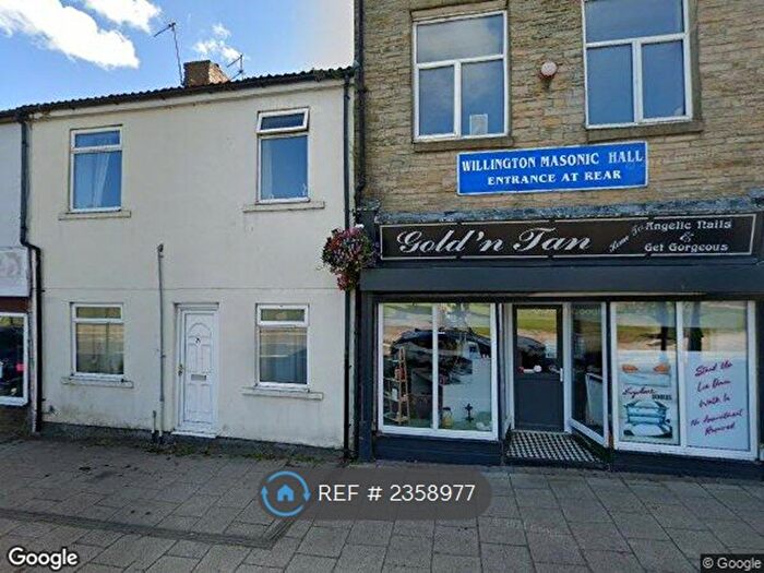 2 Bedroom Flat To Rent In High Street, Willington, Crook, DL15