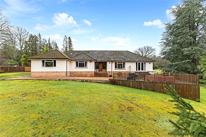 4 Bedroom Bungalow For Sale In Soke Road, Silchester, Reading, Hampshire, RG7