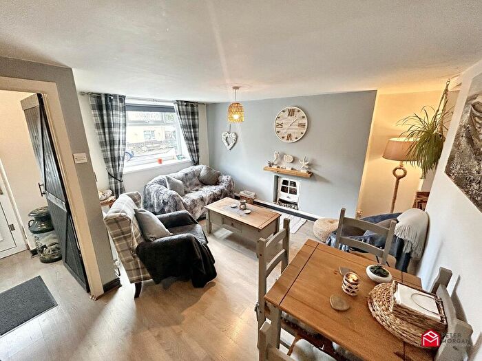 2 Bedroom Terraced House For Sale In Burrows Road, Skewen, Neath, Neath Port Talbot., SA10