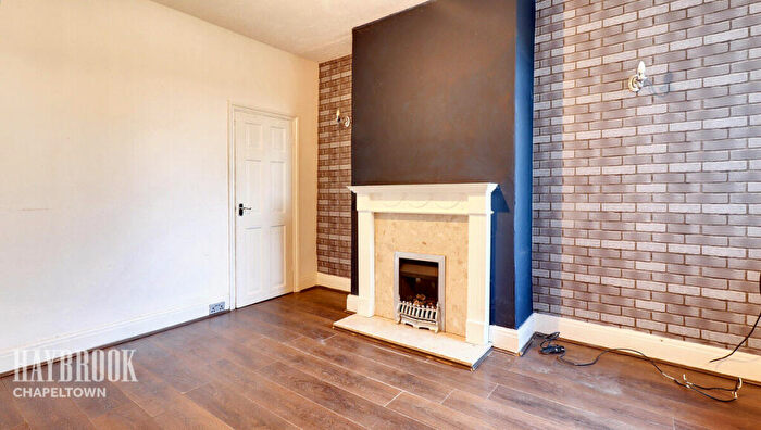 2 Bedroom Terraced House For Sale In Bellhouse Road, Sheffield, S5