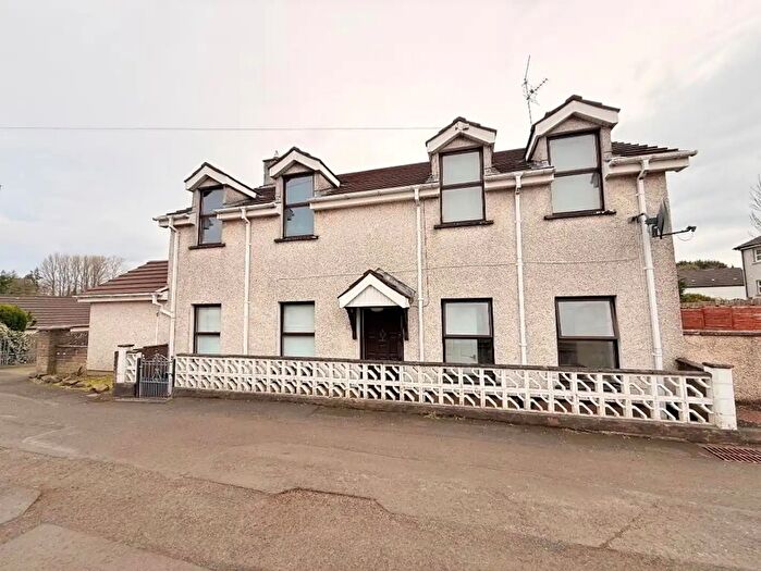 4 Bedroom Detached House For Sale In Old Cullybackey Road, Cullybackey, BT42