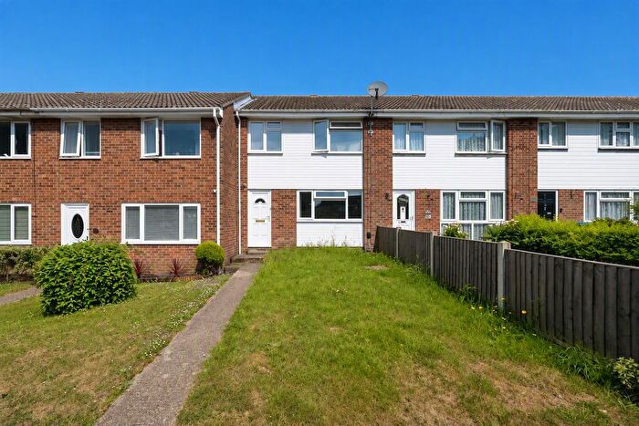 3 Bedroom Property To Rent In Tickleford Drive, Southampton, SO19