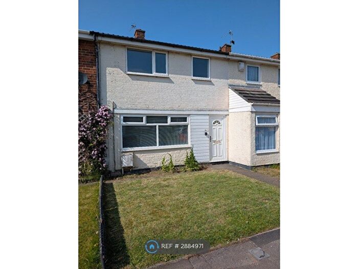 3 Bedroom Terraced House To Rent In Washington Crescent, Newton Aycliffe, DL5