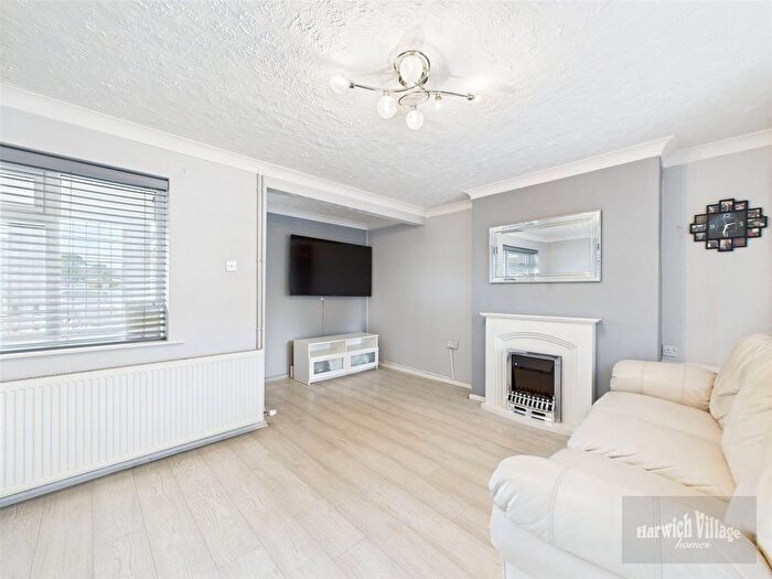 3 Bedroom End Terrace House For Sale In Holyrood, Harwich, Essex, CO12