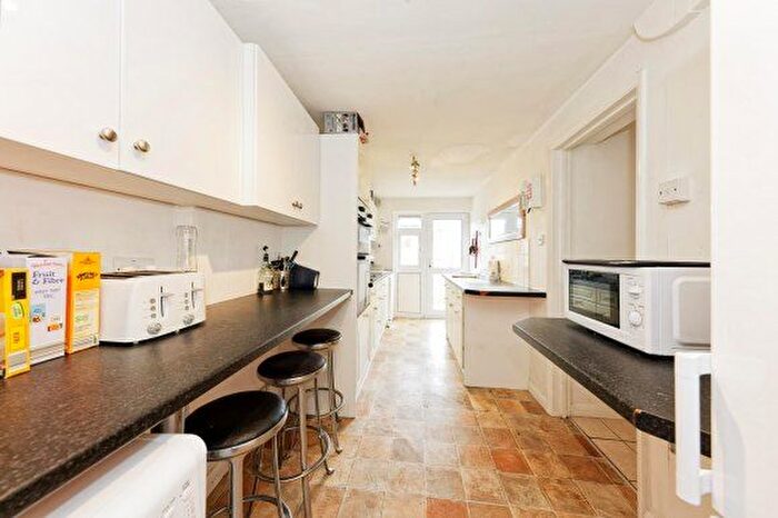 6 Bedroom Semi Detached House To Rent In Salisbury Road, Canterbury, Kent, CT2