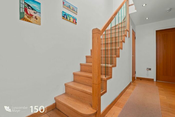 3 Bedroom End Of Terrace House For Sale In Fore Street, Salcombe, TQ8