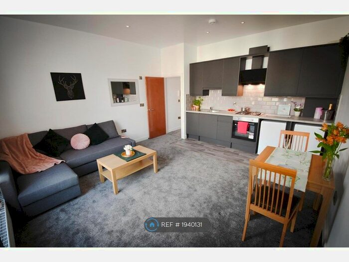 1 Bedroom Flat To Rent In Wostenholm Road, Sheffield, S7