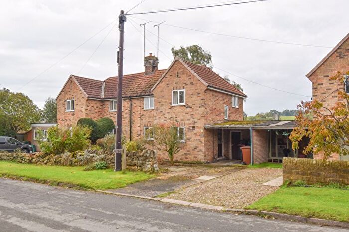 3 Bedroom Semi Detached House For Sale In Green View, Crambe, York, YO60