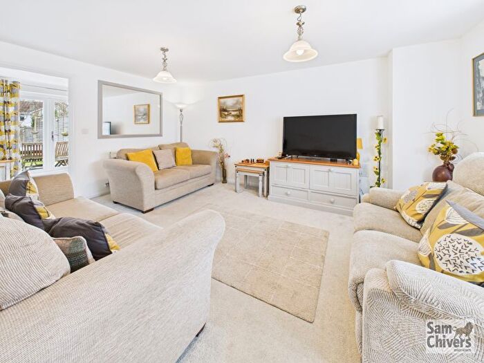 4 Bedroom Detached House For Sale In Beauchamp Avenue, Midsomer Norton, BA3
