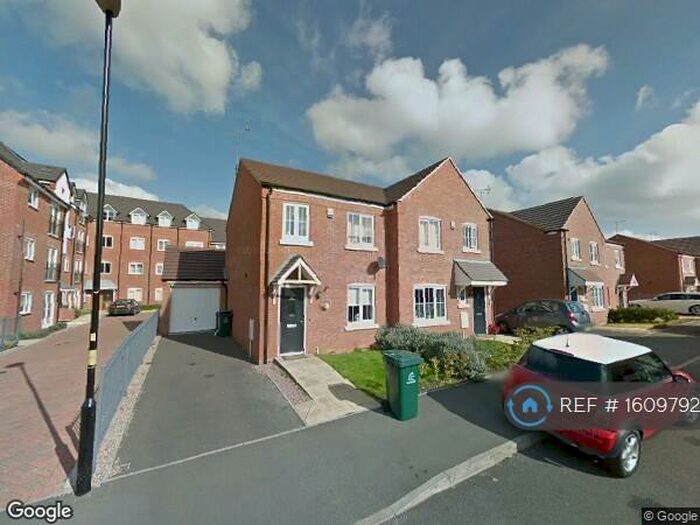 3 Bedroom Semi-Detached House To Rent In Penruddock Drive, Coventry, CV4