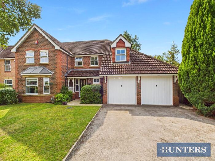 4 Bedroom Detached House For Sale In George Lane, Walkington, Beverley, HU17