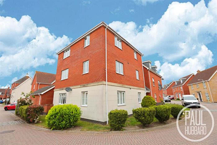 2 Bedroom Apartment For Sale In Killick Crescent, Carlton Colville, Lowestoft, NR33