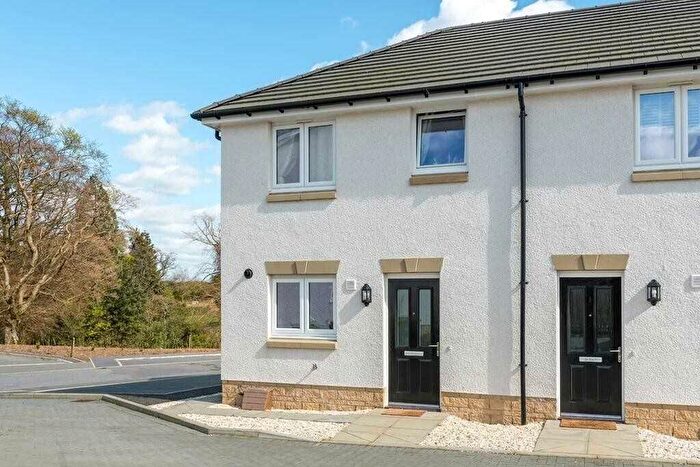 3 Bedroom End Of Terrace House For Sale In Basalt Crescent, Barrhead, Glasgow, G78