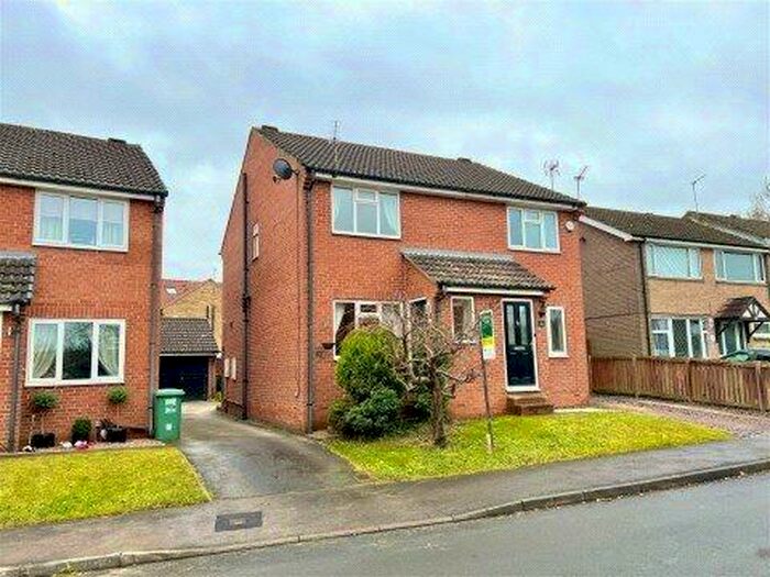 2 Bedroom Semi-Detached House To Rent In Bankfield, Bardsey, LS17