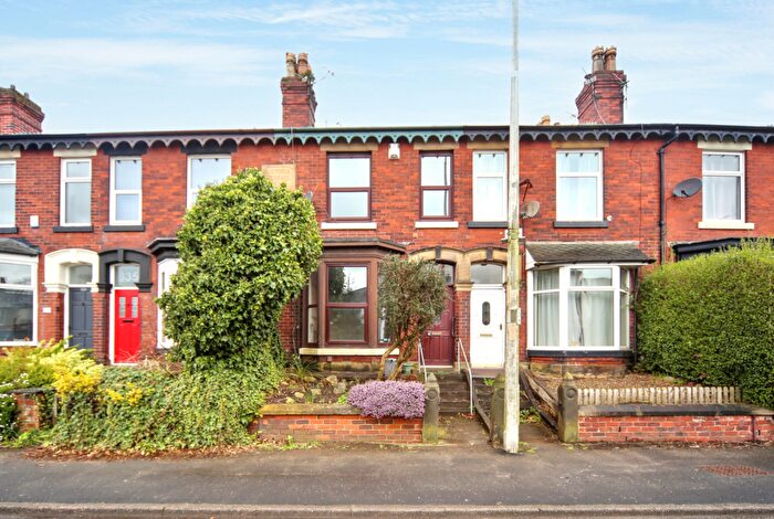 2 Bedroom Terraced House For Sale In Preston Road Clayton-le-Woods, Chorley, PR6