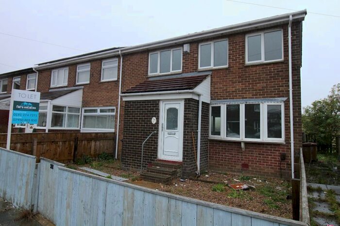 3 Bedroom Semi-Detached House To Rent In Tadcaster Road, Sunderland, SR3