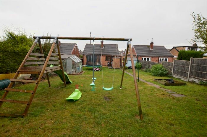 2 Bedroom Detached Bungalow For Sale In Brixham Drive, Wigston, Leicestershire, LE18
