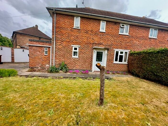 1 Bedroom Semi-detached House To Rent In Alan Moss Road, Loughborough, LE11