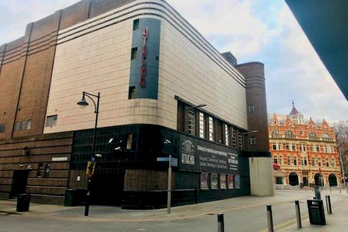 Studio To Rent In Southampton Street, Leicester, LE1