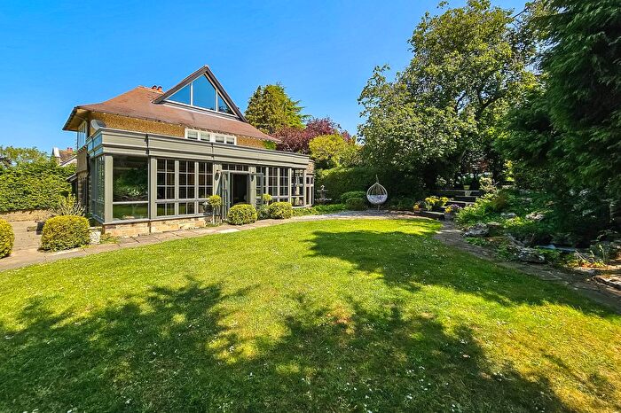 4 Bedroom Detached House For Sale In Drury Close, Pannal, HG3