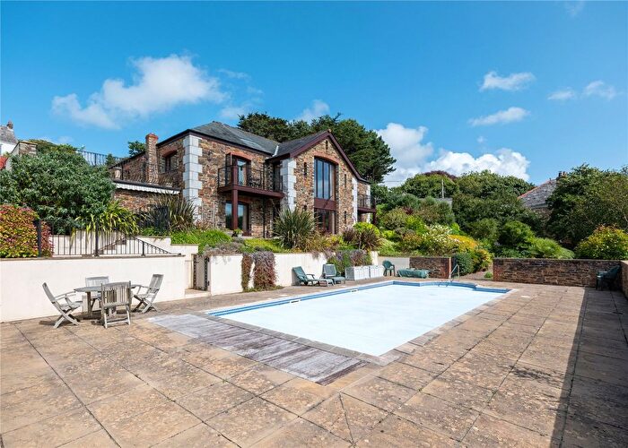 4 Bedroom Detached House For Sale In St. Mawgan, Newquay, Cornwall, TR8