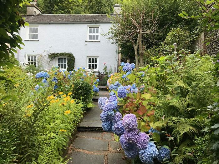 2 Bedroom Semi-Detached House For Sale In Brimstock, Far Sawrey, Ambleside, Cumbria, LA22