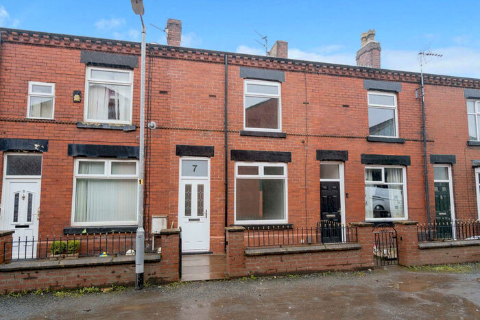 2 Bedroom Terraced House To Rent In Clegg Street, Bolton, BL2
