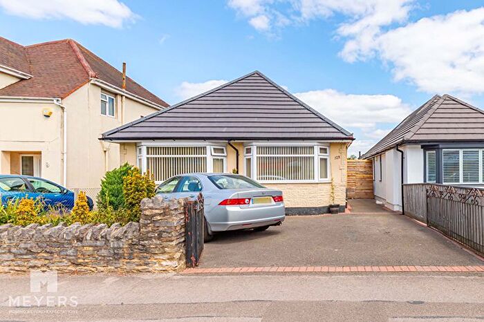 3 Bedroom Bungalow To Rent In Castle Lane West, Muscliff, BH9