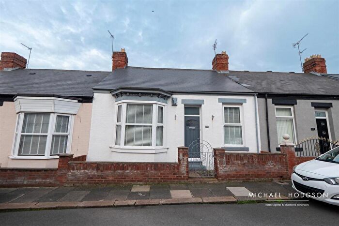 3 Bedroom Cottage For Sale In Abingdon Street, High Barnes, Sunderland, SR4