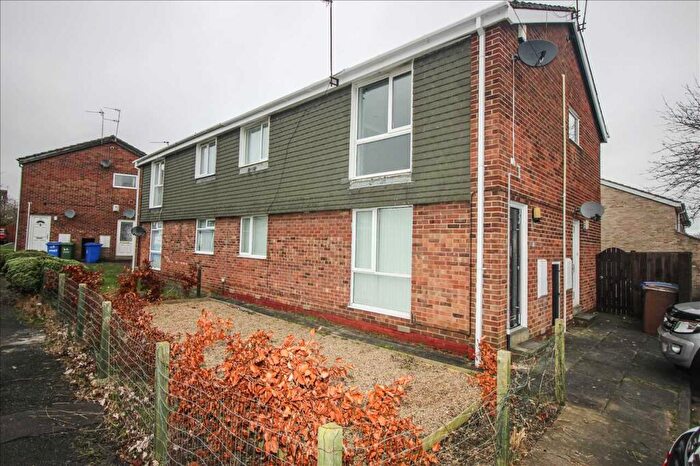 2 Bedroom Flat To Rent In Otley Close, Eastfield Green, Cramlington, NE23
