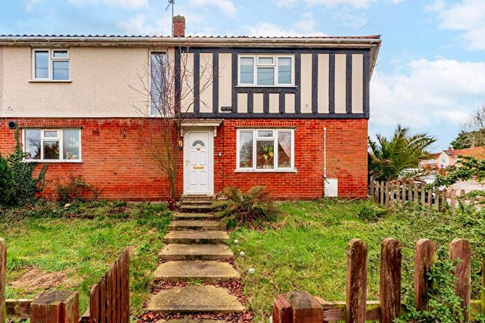 3 Bedroom End Of Terrace House For Sale In Cavell Road, Norwich, NR1